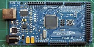 arduino mega 1280|The Arduino Mega is a microcontroller board based on the .